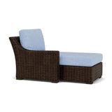 Mesa Right Arm Chaise Premium Wicker Furniture Lloyd Flanders Outdoor Modulars LOOMLAN By Lloyd Flanders