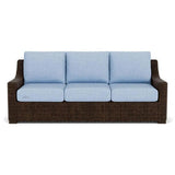 Mesa Sofa Premium Wicker Furniture Lloyd Flanders Outdoor Sofas & Loveseats LOOMLAN By Lloyd Flanders