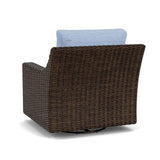 Mesa Swivel Glider Lounge Chair Premium Wicker Furniture Outdoor Lounge Chairs LOOMLAN By Lloyd Flanders