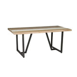 Metro Havana Dining Table Dining Tables LOOMLAN By LH Imports