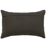 Mia Decorative Lumbar Pillow For Chair Throw Pillows LOOMLAN By LOOMLAN