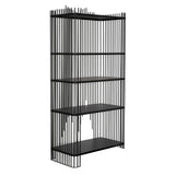 Mila Bookcase Bookcases LOOMLAN By Noir