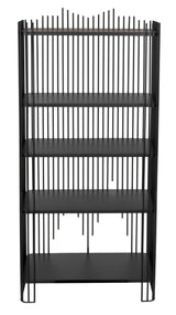 Mila Bookcase Bookcases LOOMLAN By Noir