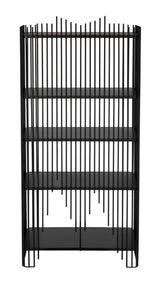 Mila Bookcase Bookcases LOOMLAN By Noir