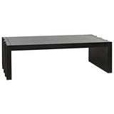 Milton Coffee Table, Pale Coffee Tables LOOMLAN By Noir