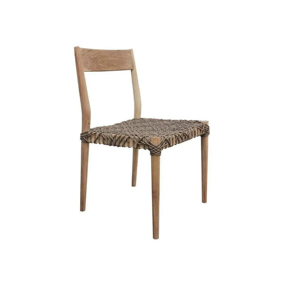 Mina Dining Chair Teak Wood