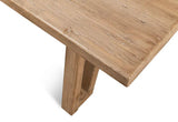 Miner's Camp Dining Table Dining Tables LOOMLAN By Sarreid