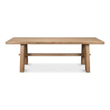 Miner's Camp Dining Table Dining Tables LOOMLAN By Sarreid