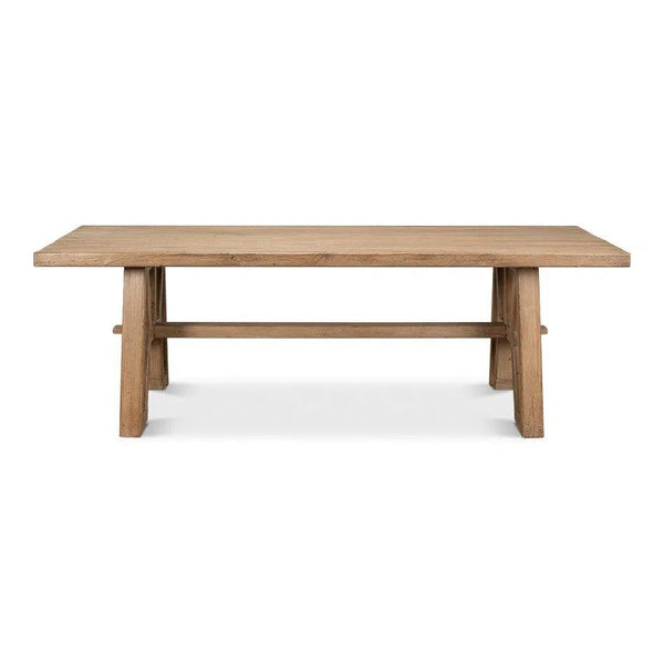 Miner's Camp Dining Table Dining Tables LOOMLAN By Sarreid