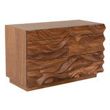 Mirage Sideboard, Dark Walnut Sideboards LOOMLAN By Noir