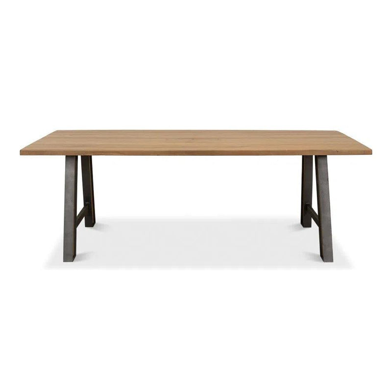 Missone Dining Table Dining Tables LOOMLAN By Sarreid