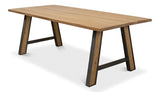 Missone Dining Table Dining Tables LOOMLAN By Sarreid