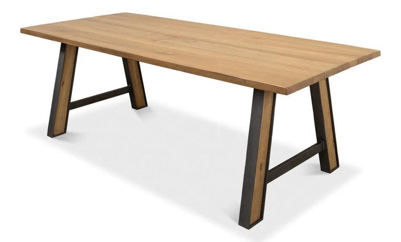 Missone Dining Table Dining Tables LOOMLAN By Sarreid