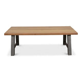 Missone Rectangle Coffee Table Coffee Tables LOOMLAN By Sarreid