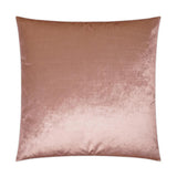 Mixology Blush Pink Throw Pillow With Insert Throw Pillows LOOMLAN By D.V. Kap