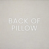 Moda Black Global Black Large Throw Pillow With Insert Throw Pillows LOOMLAN By D.V. Kap