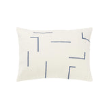 Modern Decorative Lumbar Pillows With Insert Throw Pillows LOOMLAN By LOOMLAN