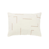 Modern Decorative Lumbar Pillows With Insert Throw Pillows LOOMLAN By LOOMLAN