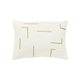 Modern Decorative Lumbar Pillows With Insert Throw Pillows LOOMLAN By LOOMLAN