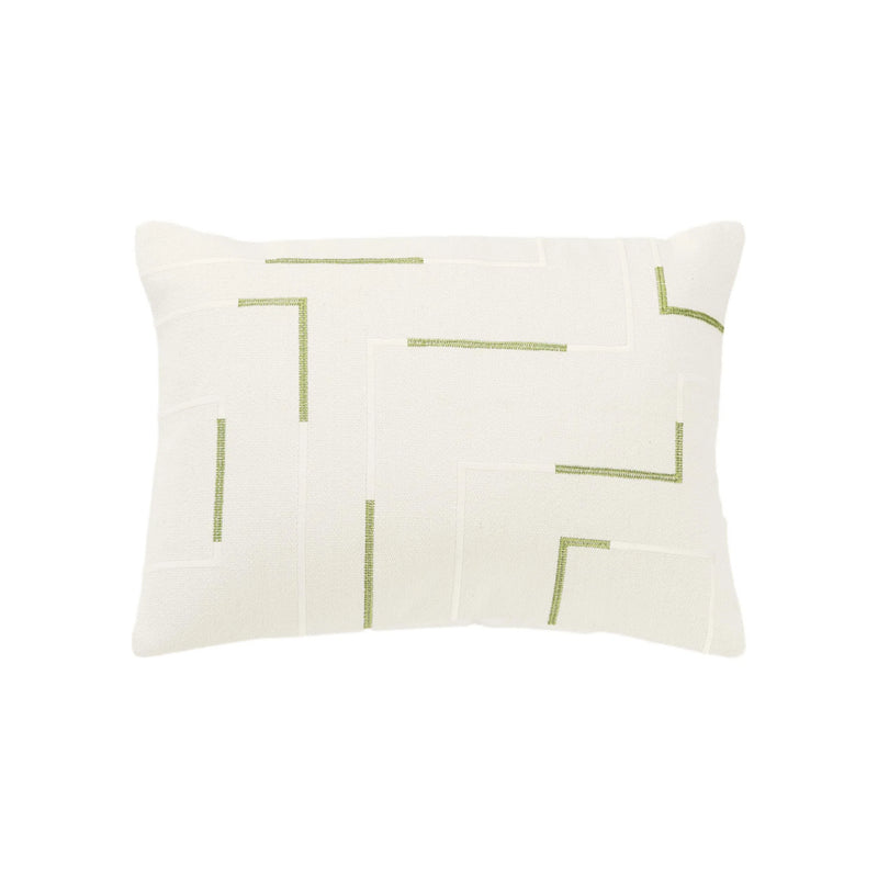 Modern Decorative Lumbar Pillows With Insert Throw Pillows LOOMLAN By LOOMLAN