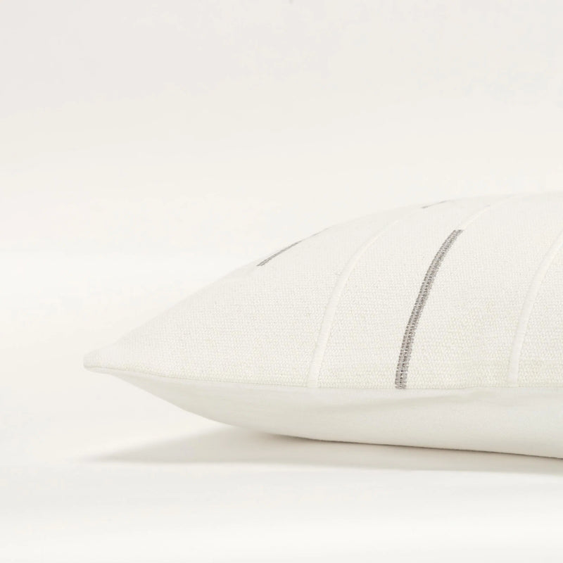 Modern Decorative Lumbar Pillows With Insert Throw Pillows LOOMLAN By LOOMLAN