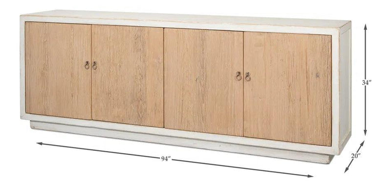 Modern Sideboard Cabinet For Living Room Sideboards LOOMLAN By Sarreid