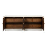 Modern Sideboard Cabinet For Living Room Sideboards LOOMLAN By Sarreid