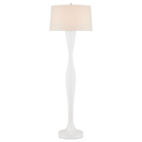 Monica Floor Lamp Floor Lamps LOOMLAN By Currey & Co