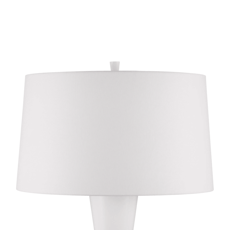 Monica Floor Lamp Floor Lamps LOOMLAN By Currey & Co