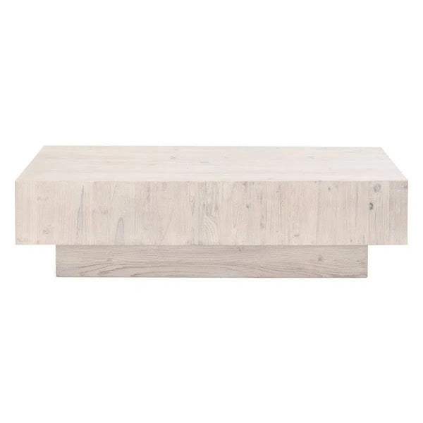 Montauk Coffee Table Reclaimed Solid Wood Coffee Tables LOOMLAN By Essentials For Living