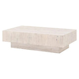 Montauk Coffee Table Reclaimed Solid Wood Coffee Tables LOOMLAN By Essentials For Living