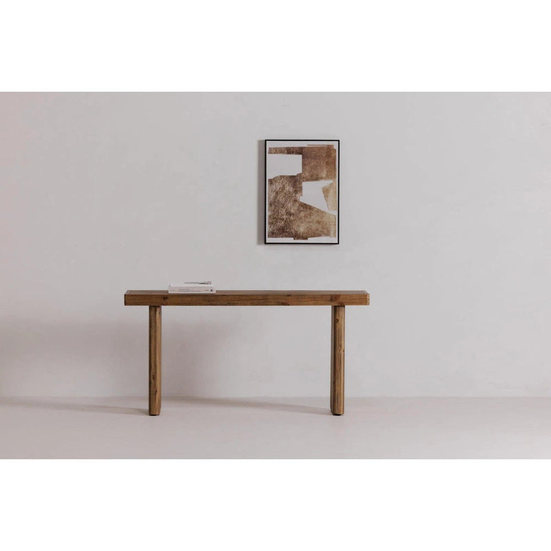 Monterey Wood Rectangular Console Table Console Tables LOOMLAN By Moe's Home