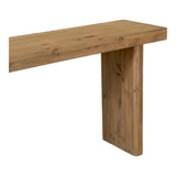 Monterey Wood Rectangular Console Table Console Tables LOOMLAN By Moe's Home