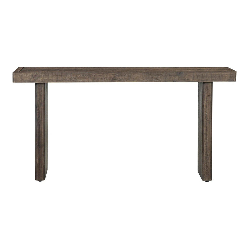 Monterey Wood Rectangular Console Table Console Tables LOOMLAN By Moe's Home