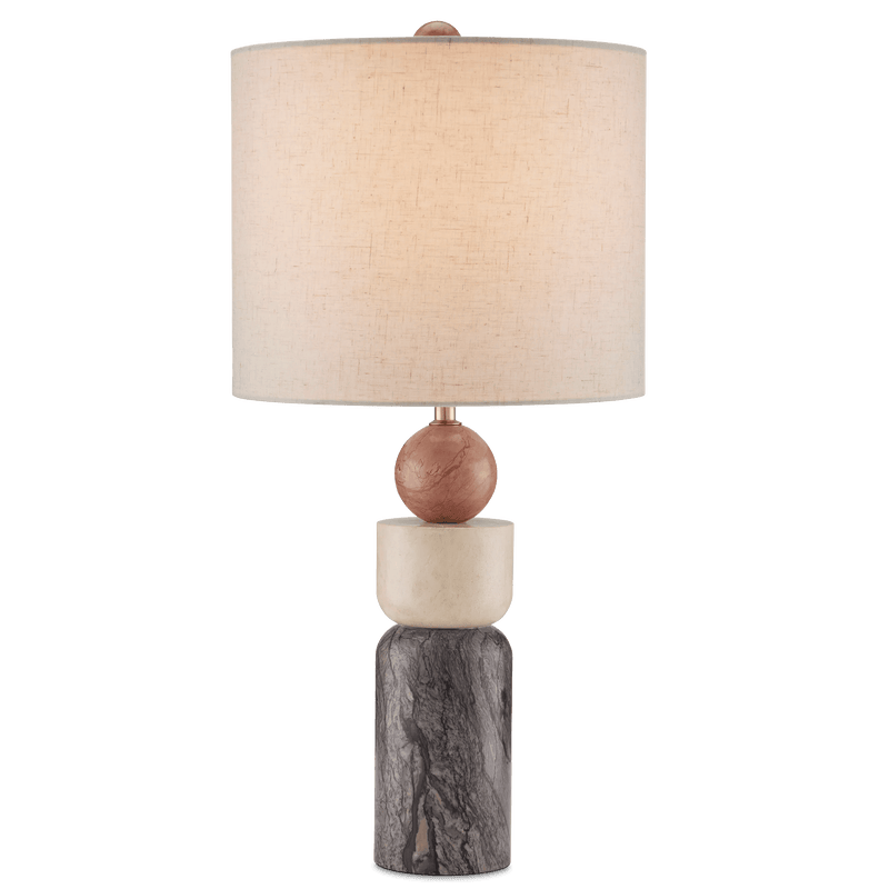 Moreno Table Lamp Table Lamps LOOMLAN By Currey & Co