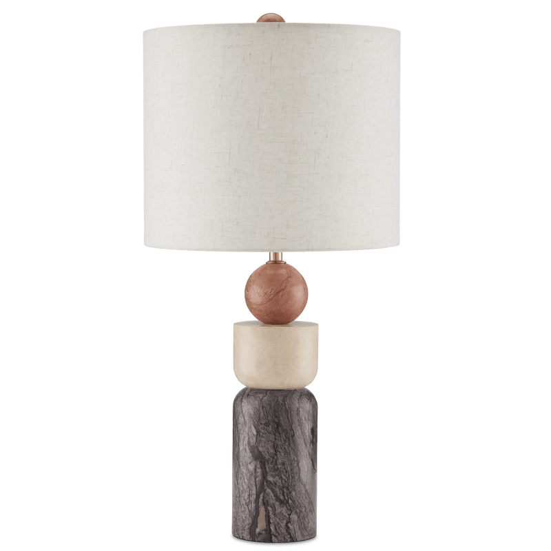 Moreno Table Lamp Table Lamps LOOMLAN By Currey & Co