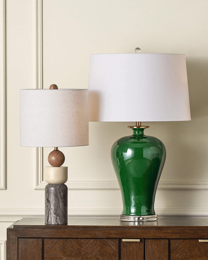 Moreno Table Lamp Table Lamps LOOMLAN By Currey & Co