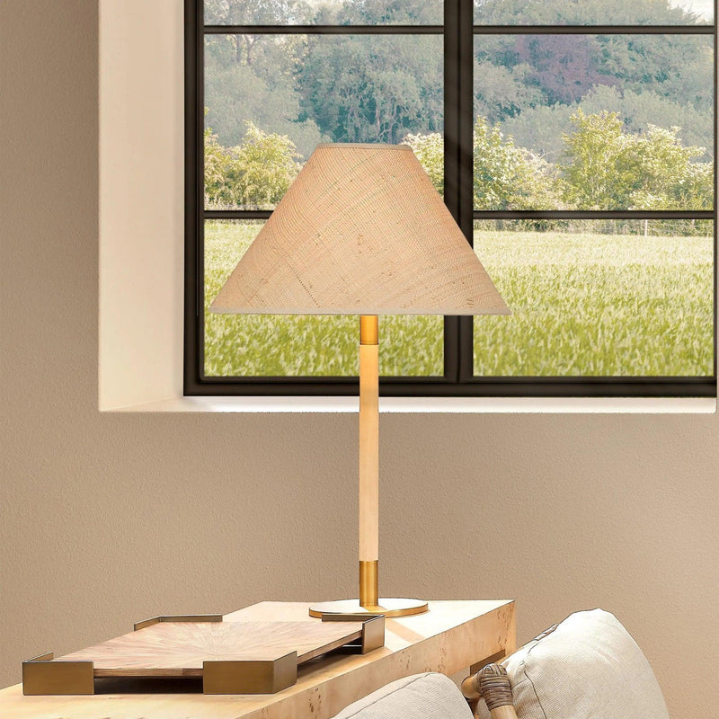 Morgana Table Lamp Table Lamps LOOMLAN By Jamie Young