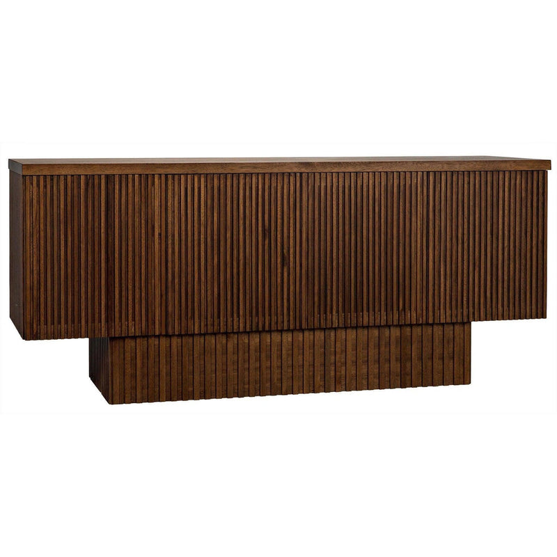 Mr. Smith Wood Sideboard Sideboards LOOMLAN By Noir