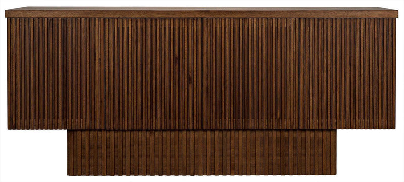 Mr. Smith Wood Sideboard Sideboards LOOMLAN By Noir