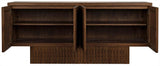 Mr. Smith Wood Sideboard Sideboards LOOMLAN By Noir