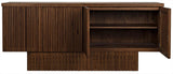 Mr. Smith Wood Sideboard Sideboards LOOMLAN By Noir