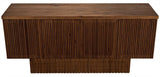 Mr. Smith Wood Sideboard Sideboards LOOMLAN By Noir