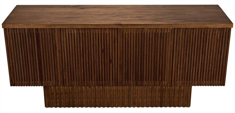 Mr. Smith Wood Sideboard Sideboards LOOMLAN By Noir