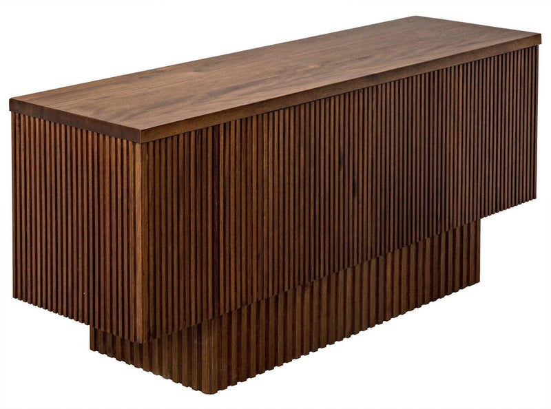 Mr. Smith Wood Sideboard Sideboards LOOMLAN By Noir