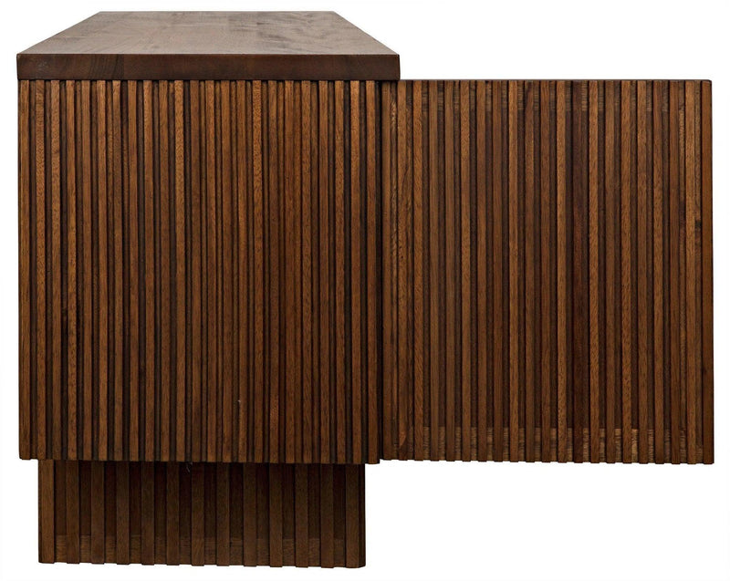 Mr. Smith Wood Sideboard Sideboards LOOMLAN By Noir