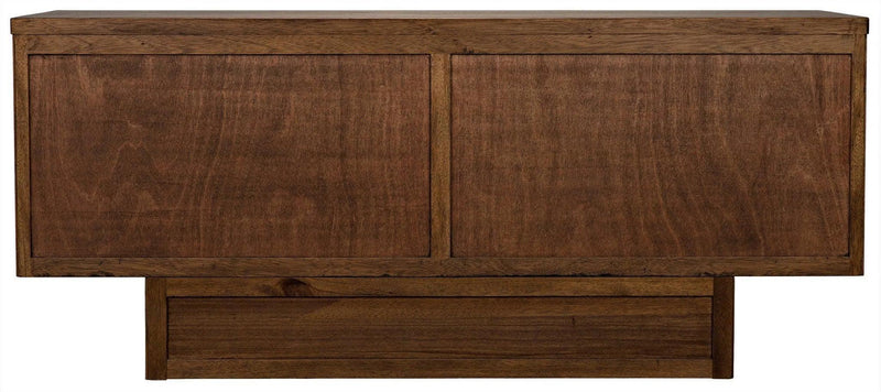 Mr. Smith Wood Sideboard Sideboards LOOMLAN By Noir