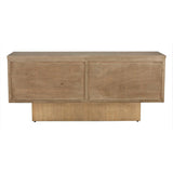 Mr. Smith Wood Washed Walnut Sideboard Sideboards LOOMLAN By Noir