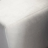 Muse Mist White Performance Fabric Accent Arm Chair Club Chairs LOOMLAN By Diamond Sofa