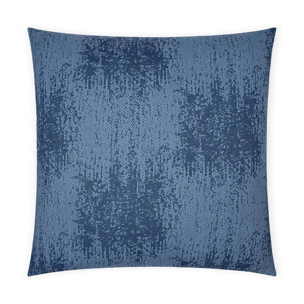 Must Have Sapphire Blue Throw Pillow With Insert Throw Pillows LOOMLAN By D.V. Kap